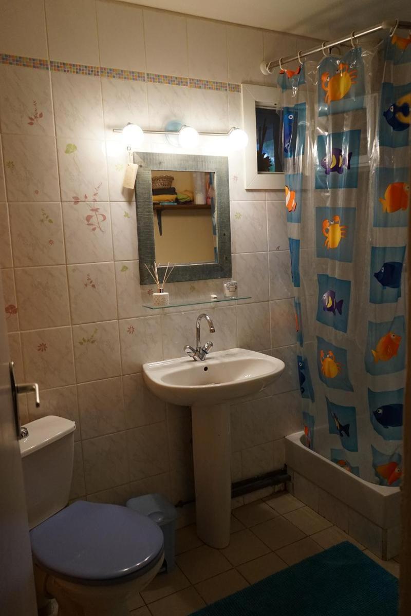Joli Mas Au Bord De L'Etang De Thau Villa Марсилан Екстериор снимка